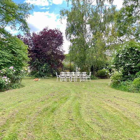 Chambre De Charme Dans Un Jardin De 1500M2 Nueil-sur-Layon Exteriör bild