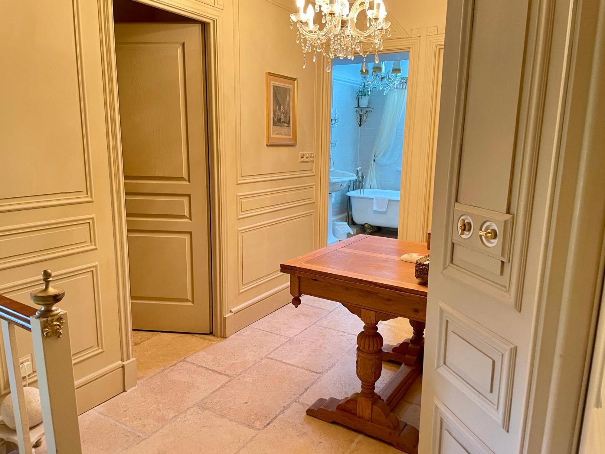 Chambre De Charme Dans Un Jardin De 1500M2 Nueil-sur-Layon Exteriör bild