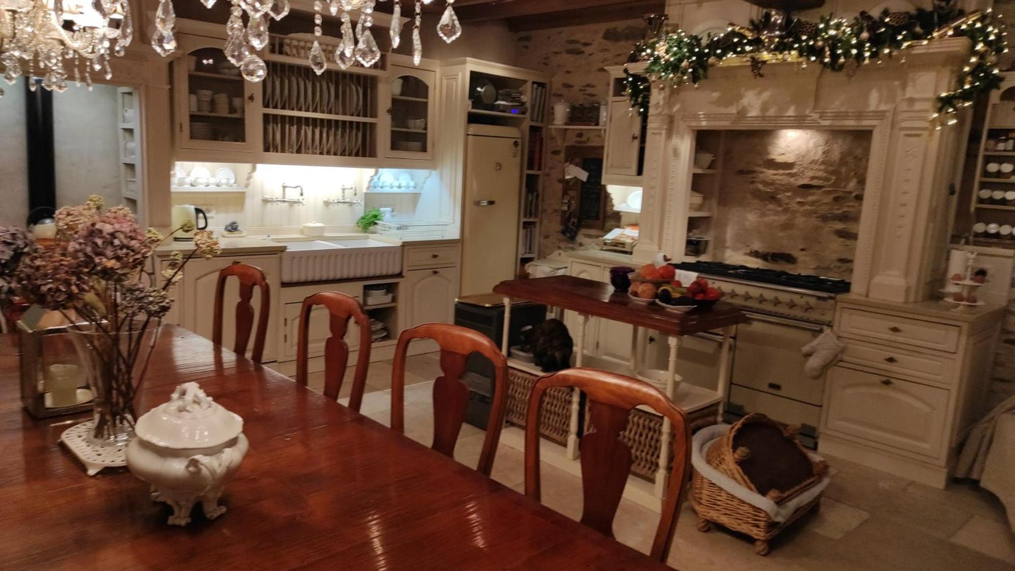 Chambre De Charme Dans Un Jardin De 1500M2 Nueil-sur-Layon Exteriör bild