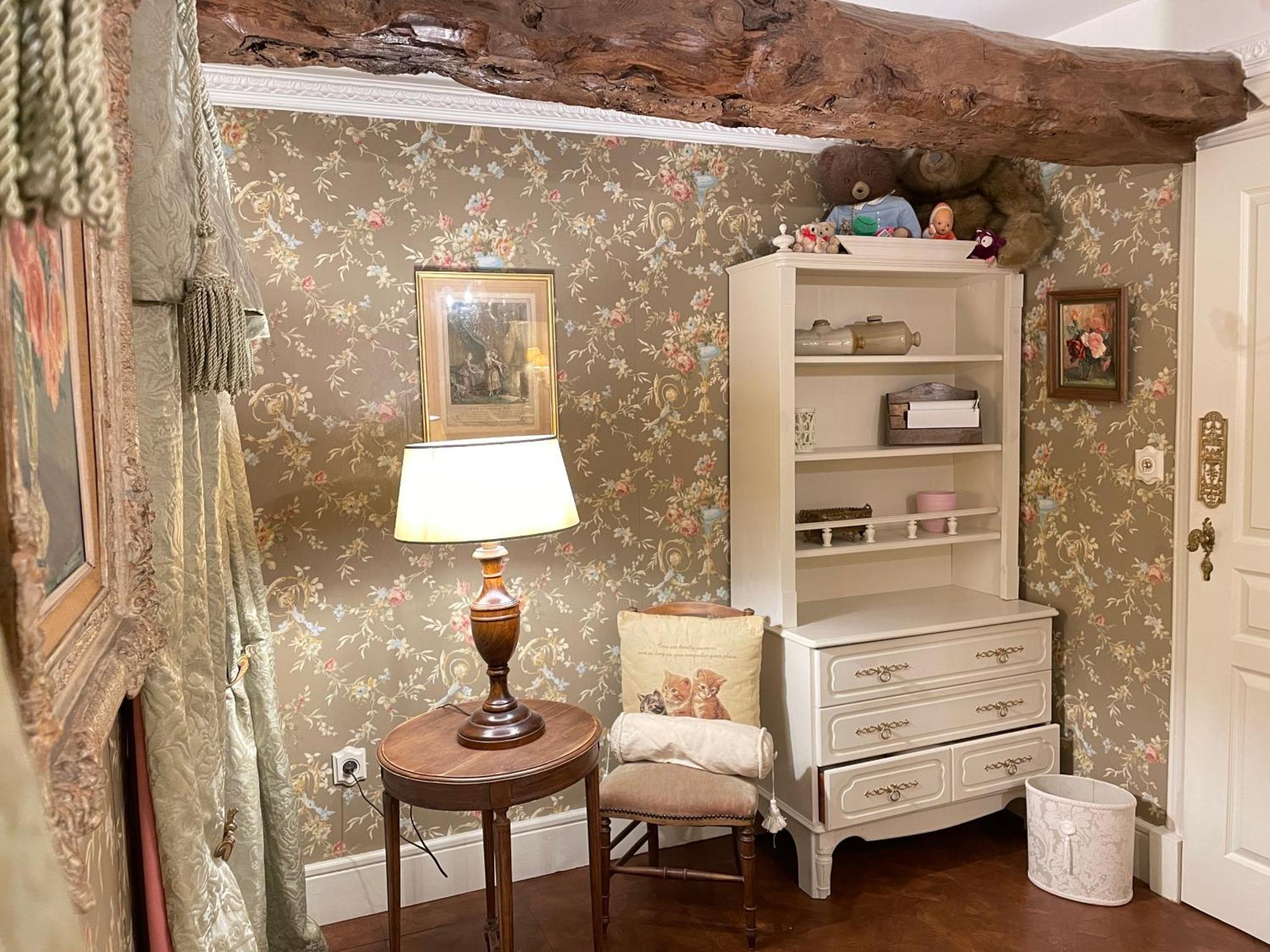 Chambre De Charme Dans Un Jardin De 1500M2 Nueil-sur-Layon Exteriör bild